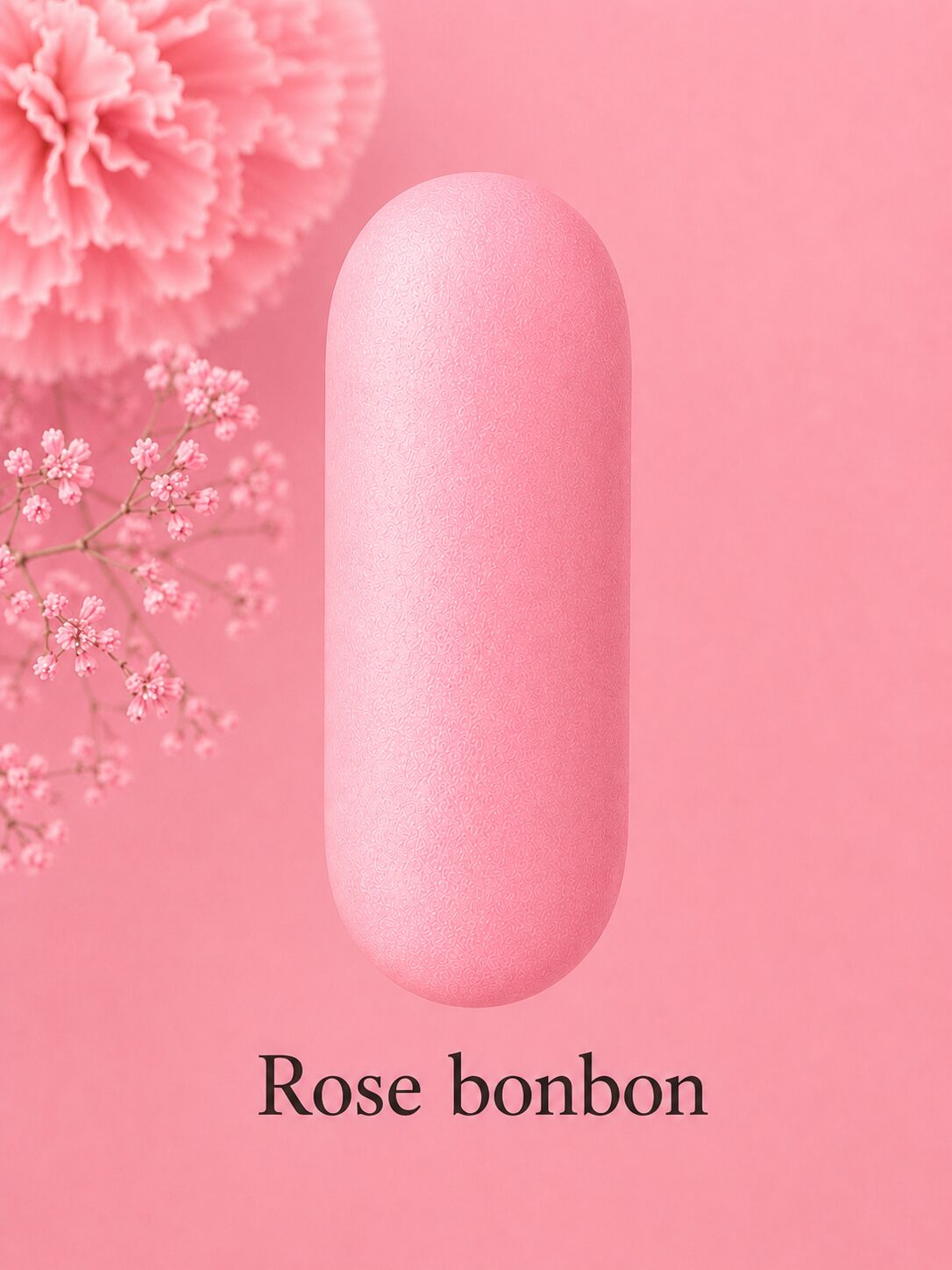 Baume à lèvres couleur Rose
