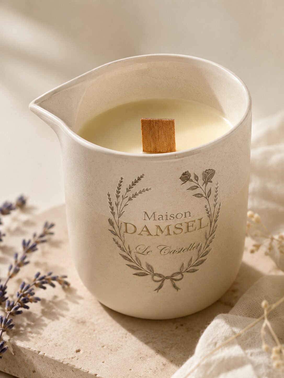Bougies de massage