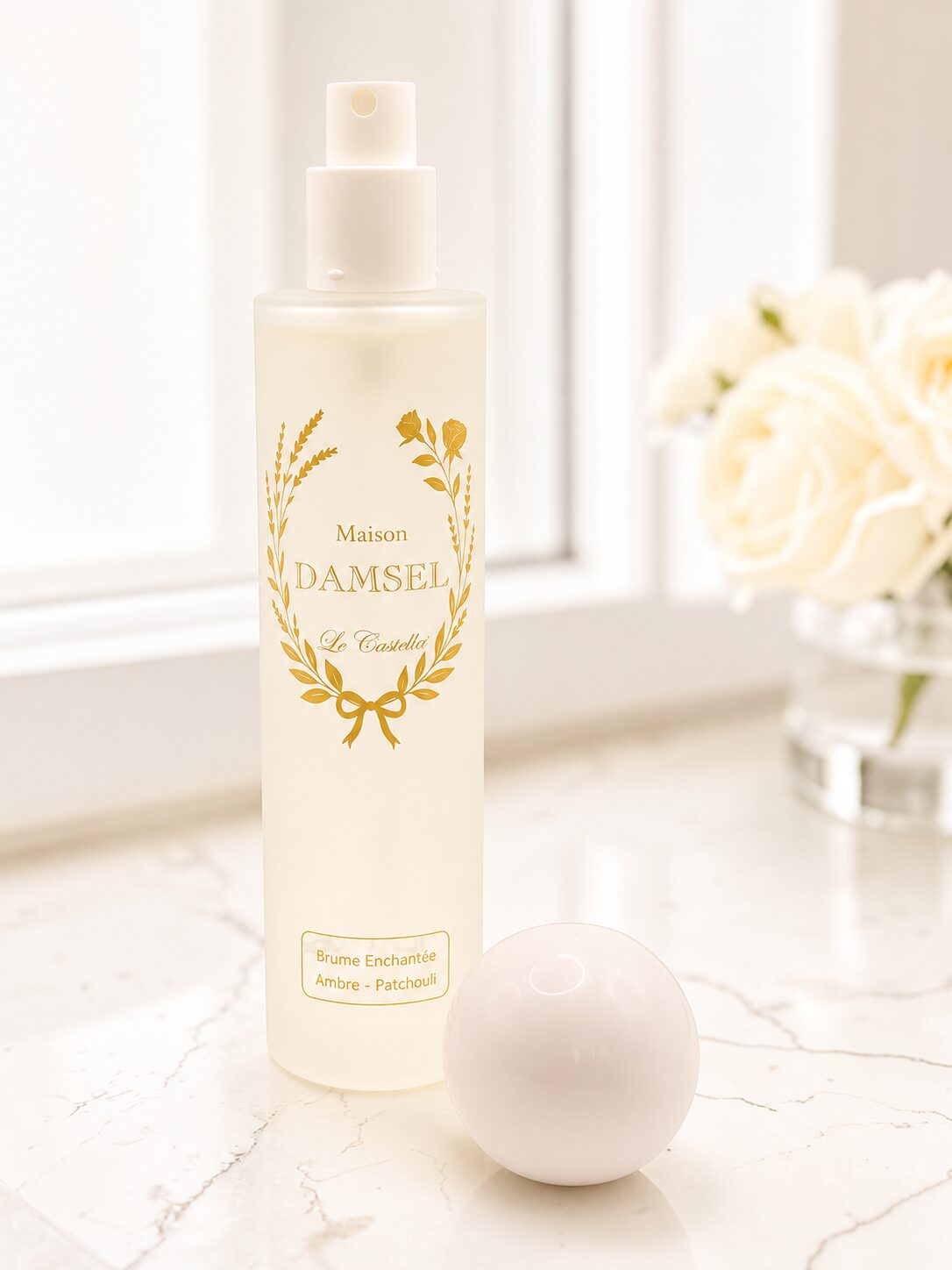 Brume Enchantée <br>Ambre Patchouli