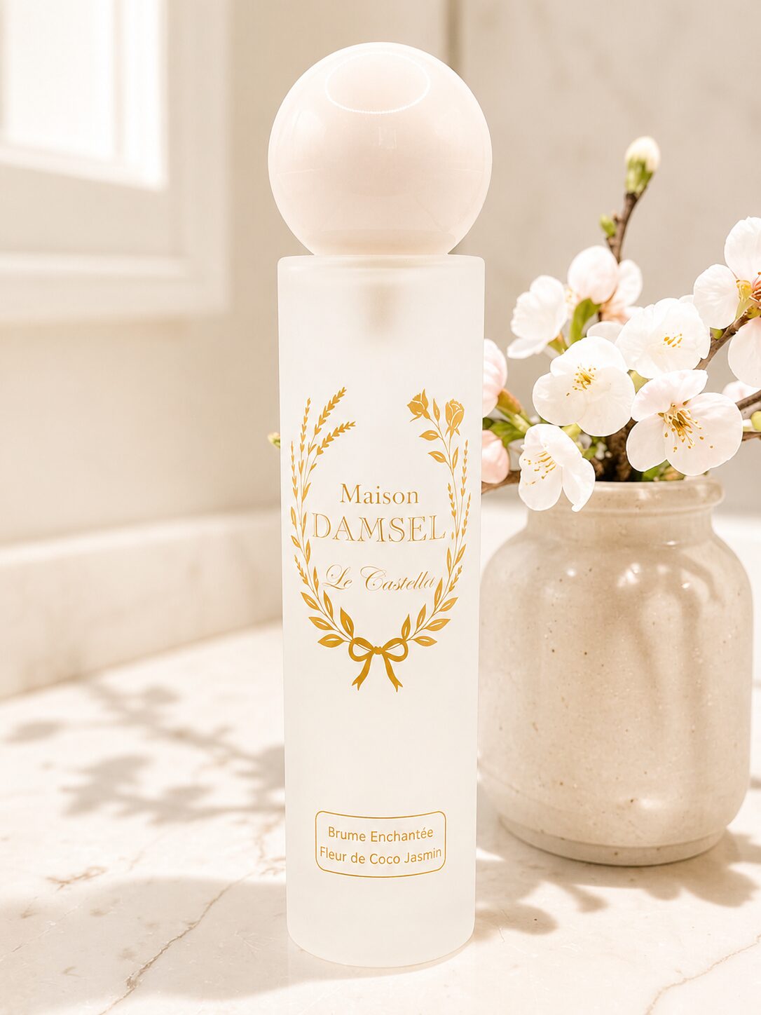 Brume Enchantée <br>Fleur de Coco & Jasmin