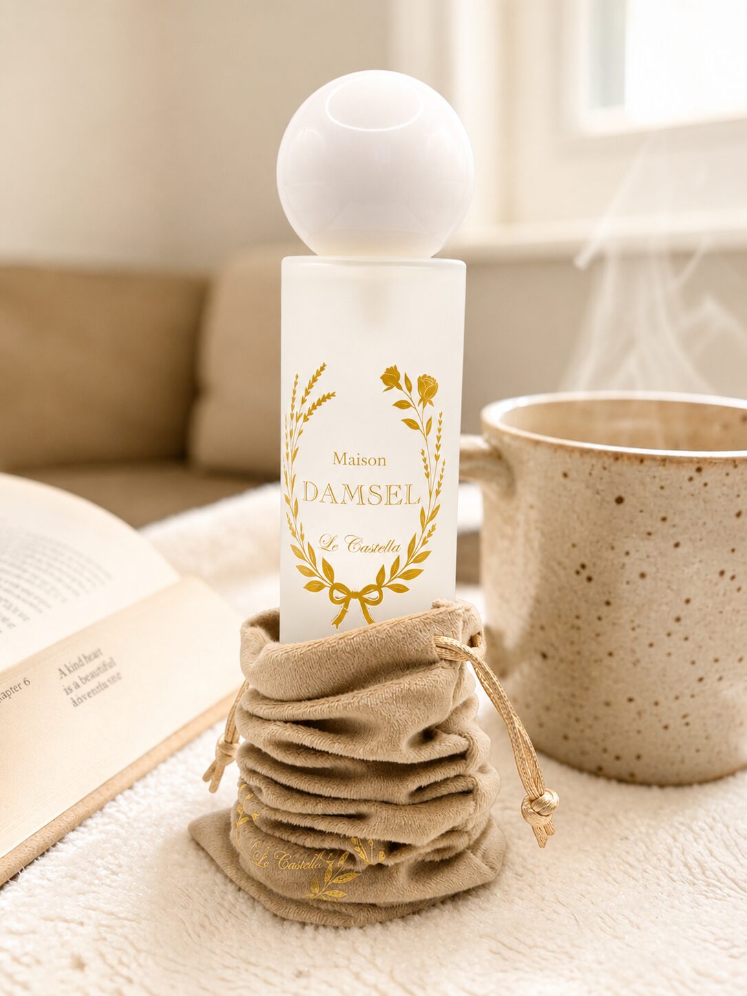 Brume Enchantée <br>Musc de Cèdre