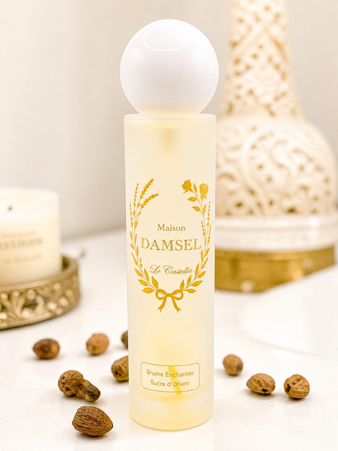 Brume Enchantée <br>Sucre d’Orient