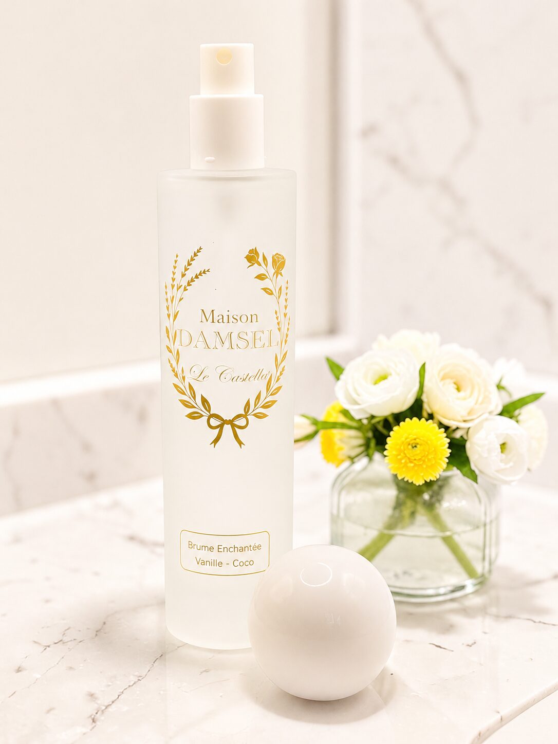 Brume Enchantée <br>Vanille Coco