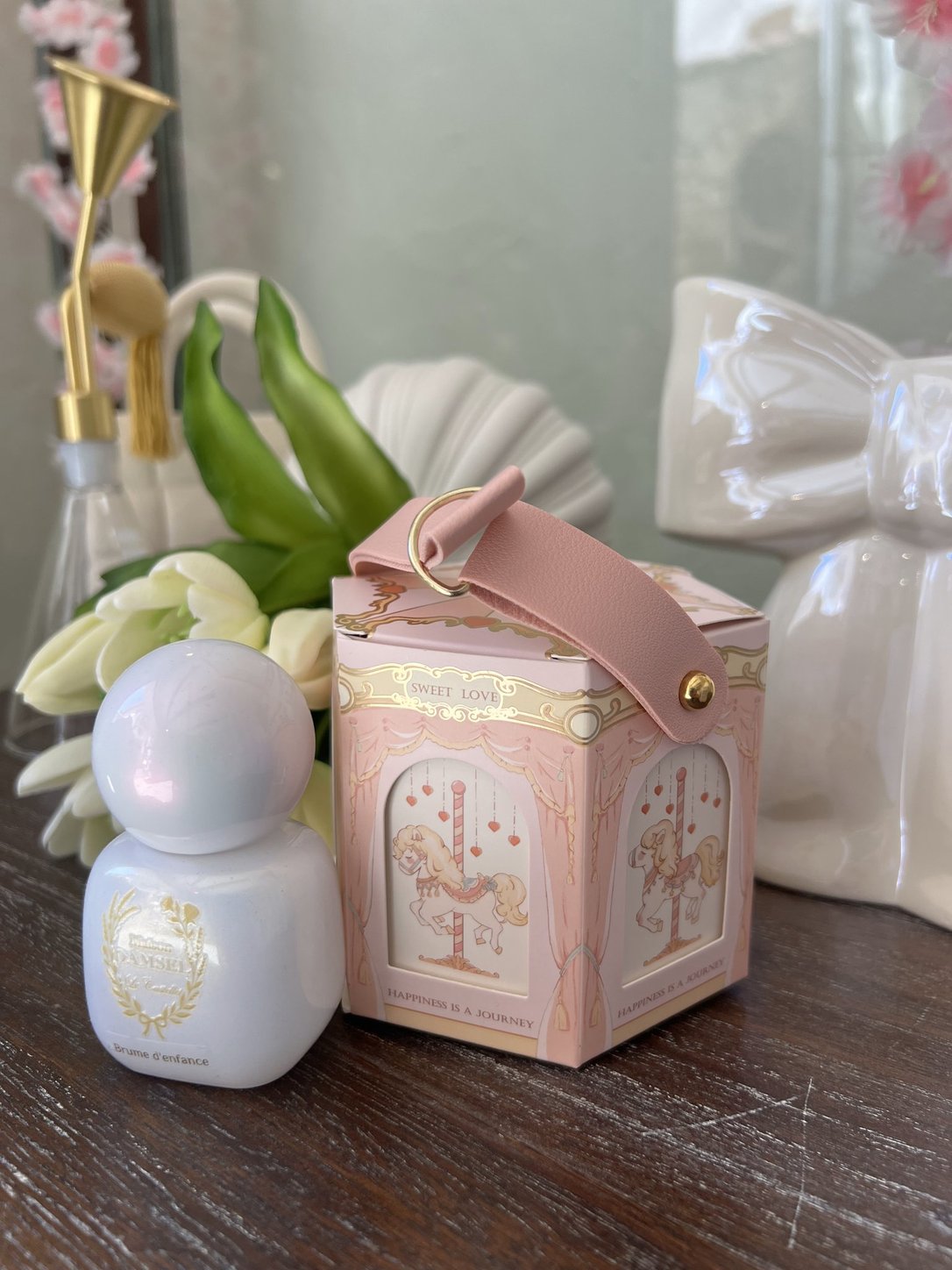 parfum enfant