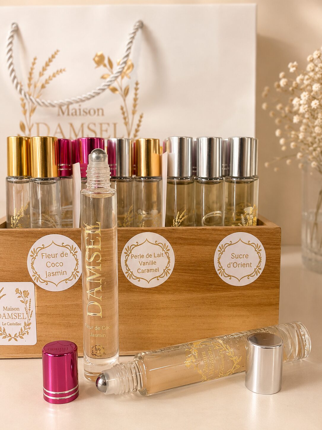 Parfum de sac
