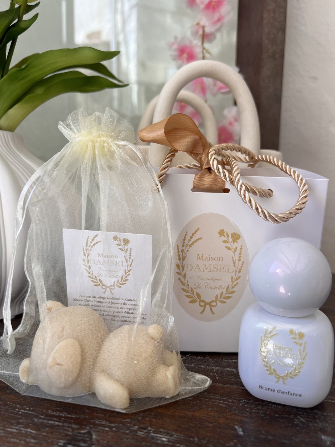 Coffret Douceur d'Enfance
