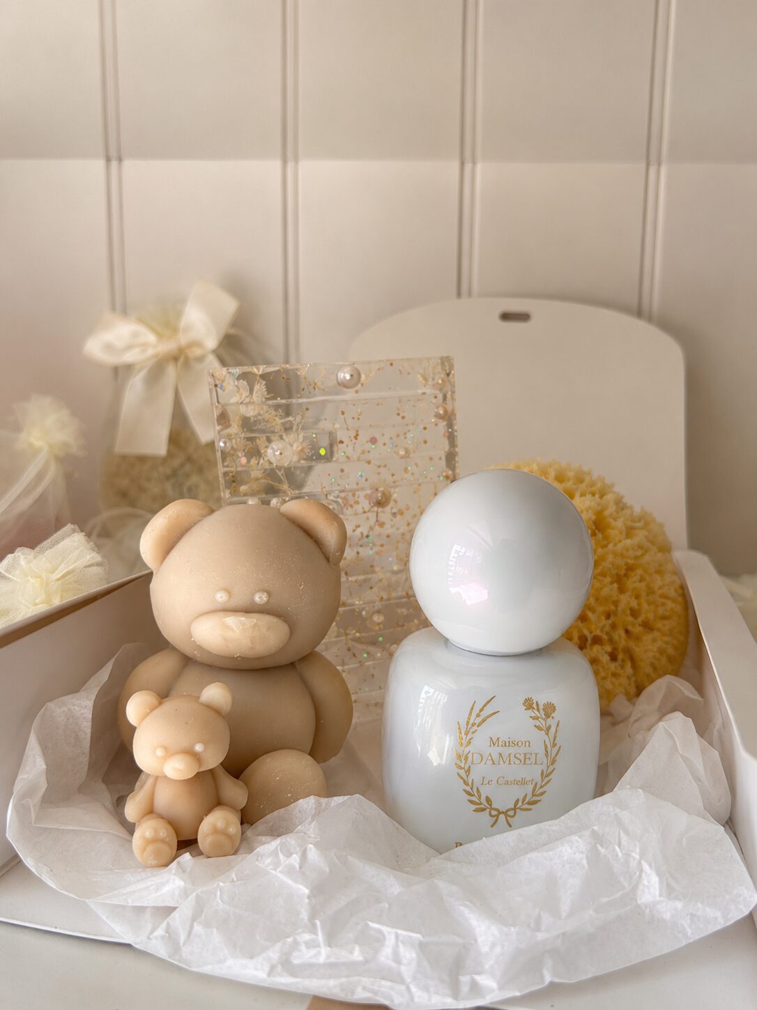 Coffret Trésor d'Enfance
