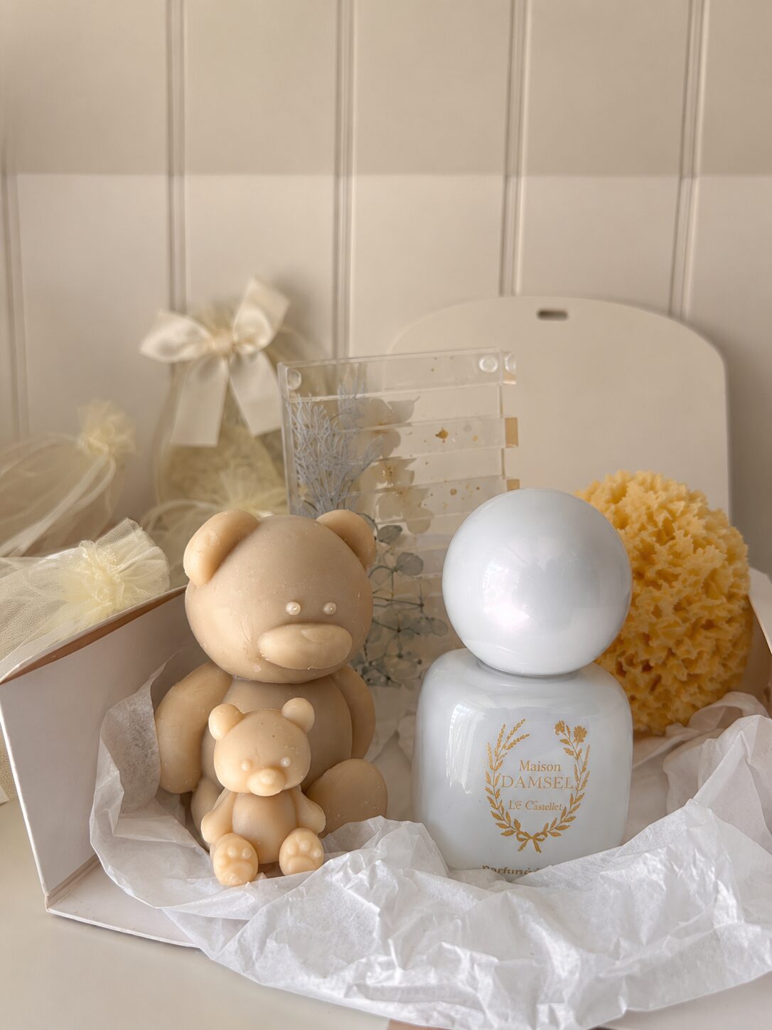 Coffret Trésor d'Enfance