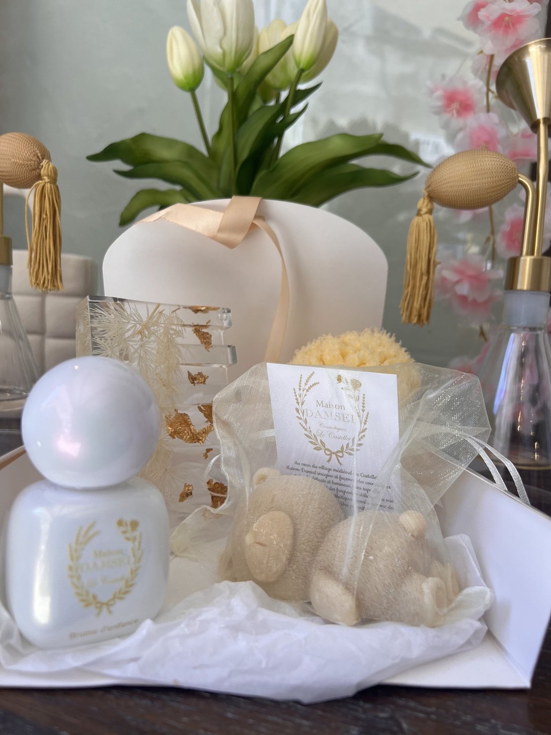 Coffret Trésor d'Enfance