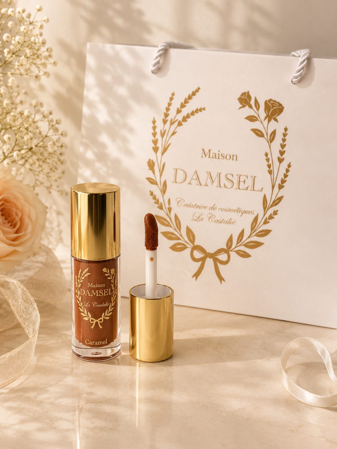 Gloss pinceau