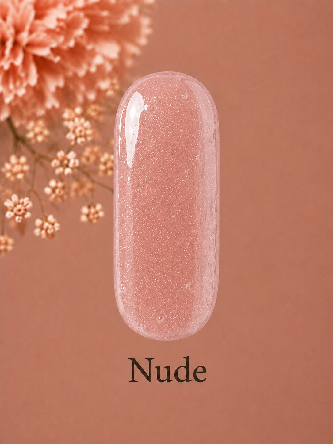 Gloss Nude irisé