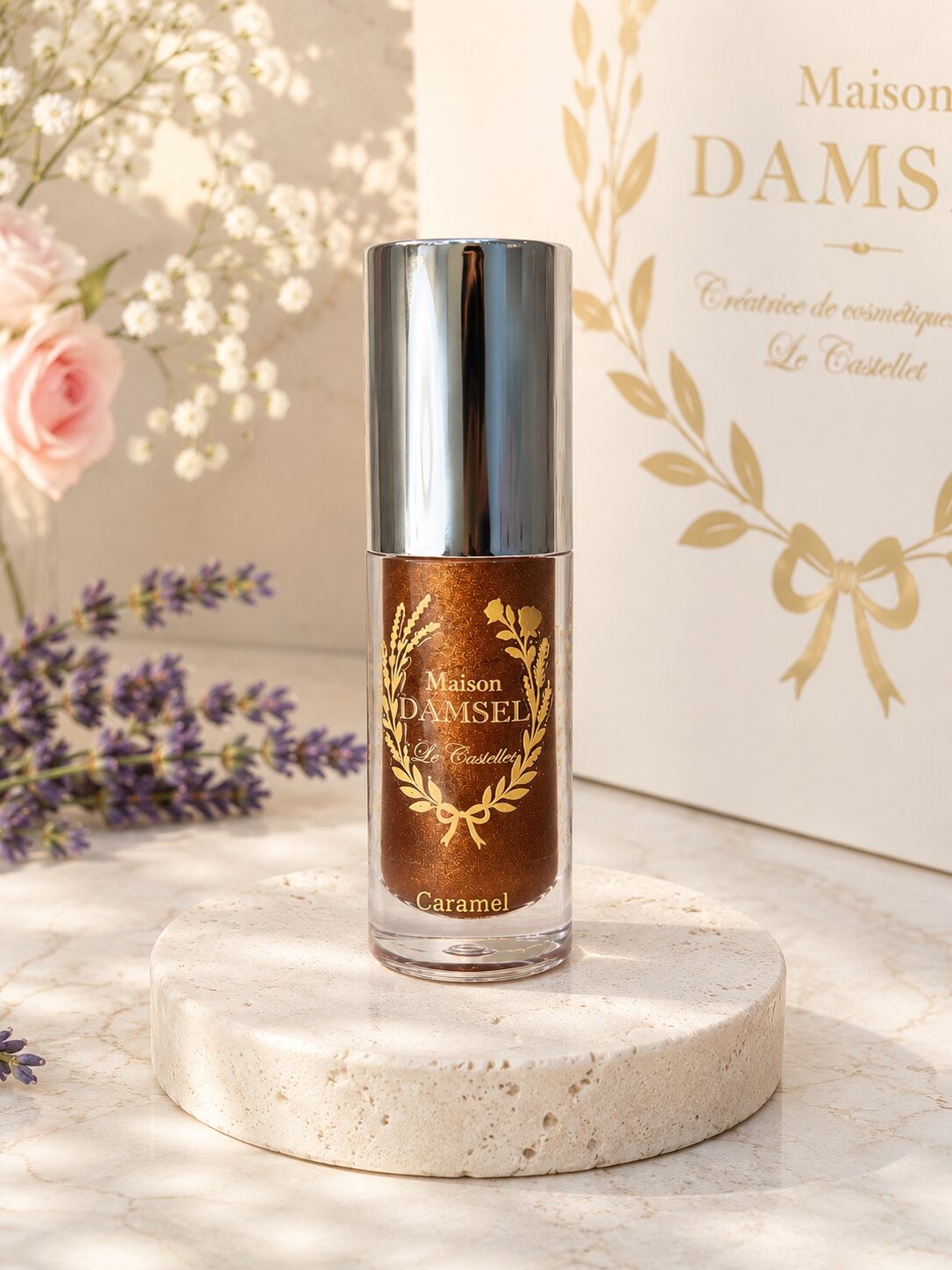 Gloss Pinceau  Caramel
