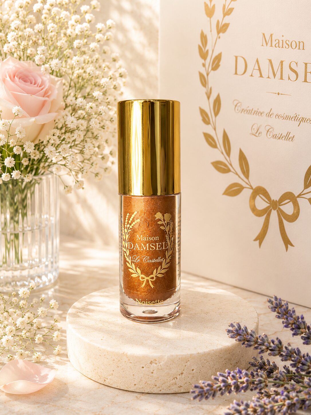 Gloss Pinceau  Noisette