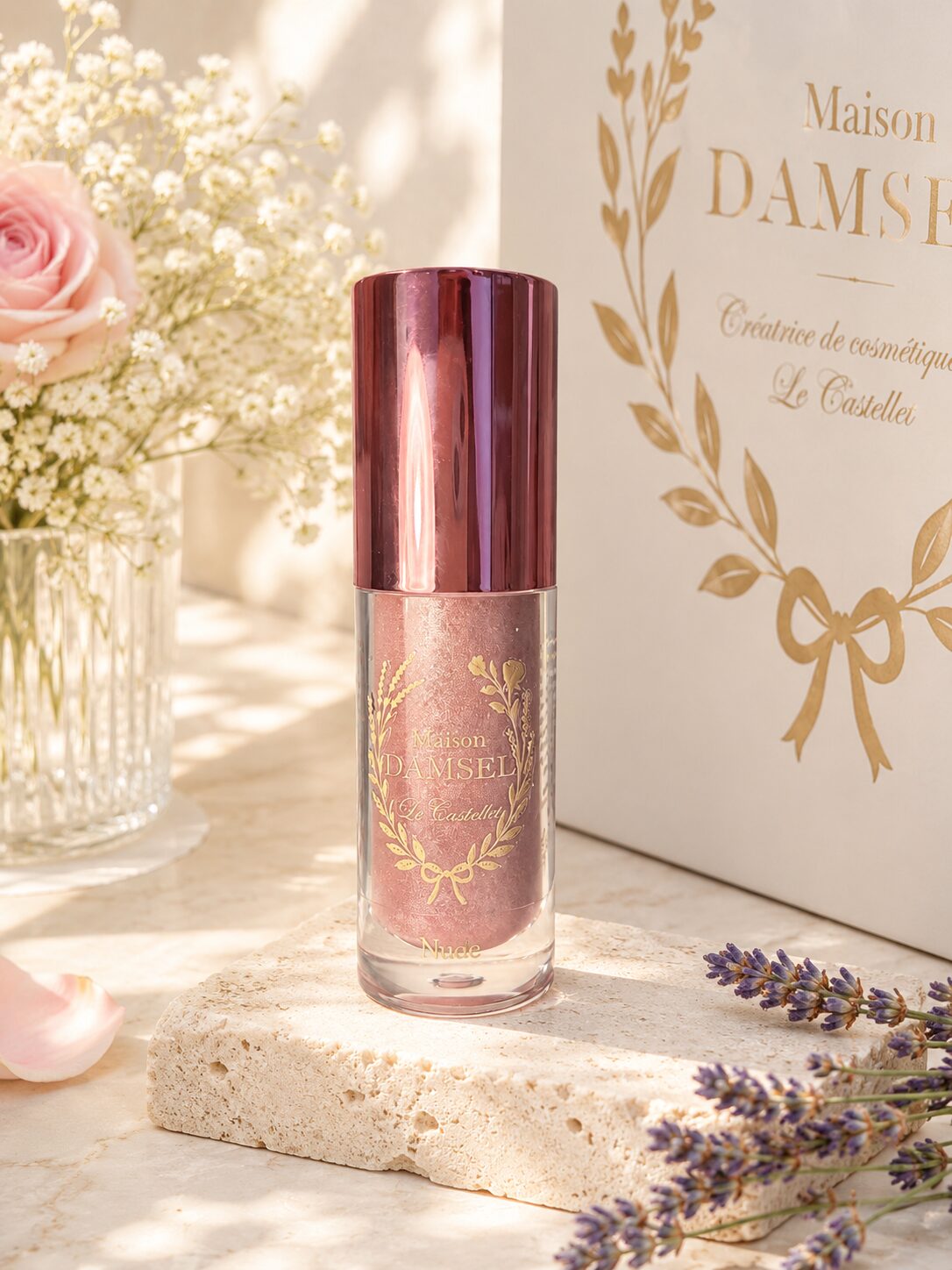 Gloss Pinceau  Nude