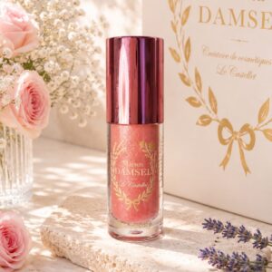 Gloss Pinceau Rose Bonbon