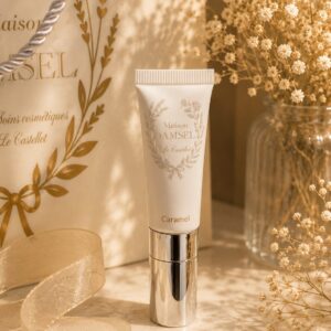 Gloss tube Caramel