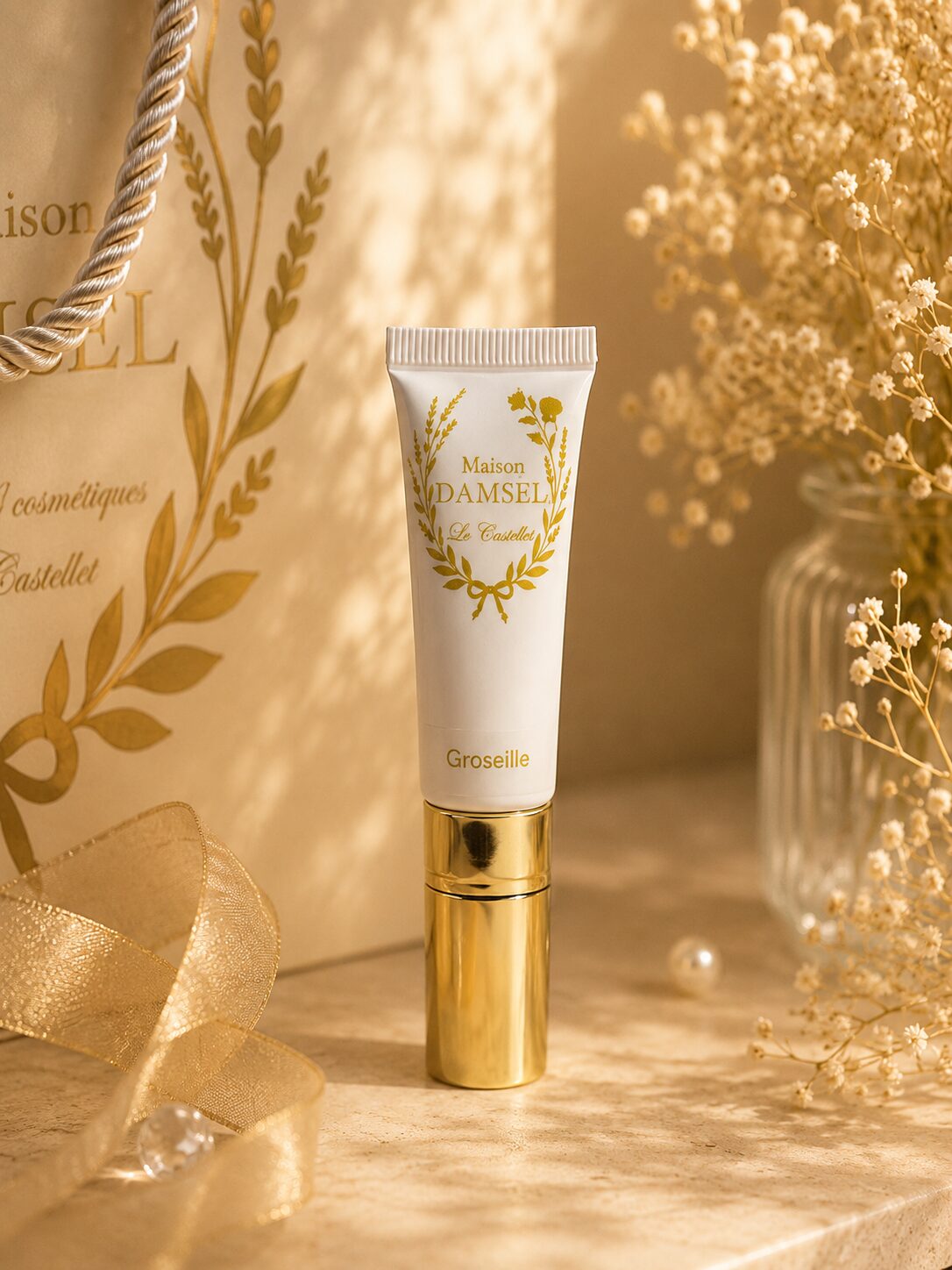 Gloss tube  Groseille