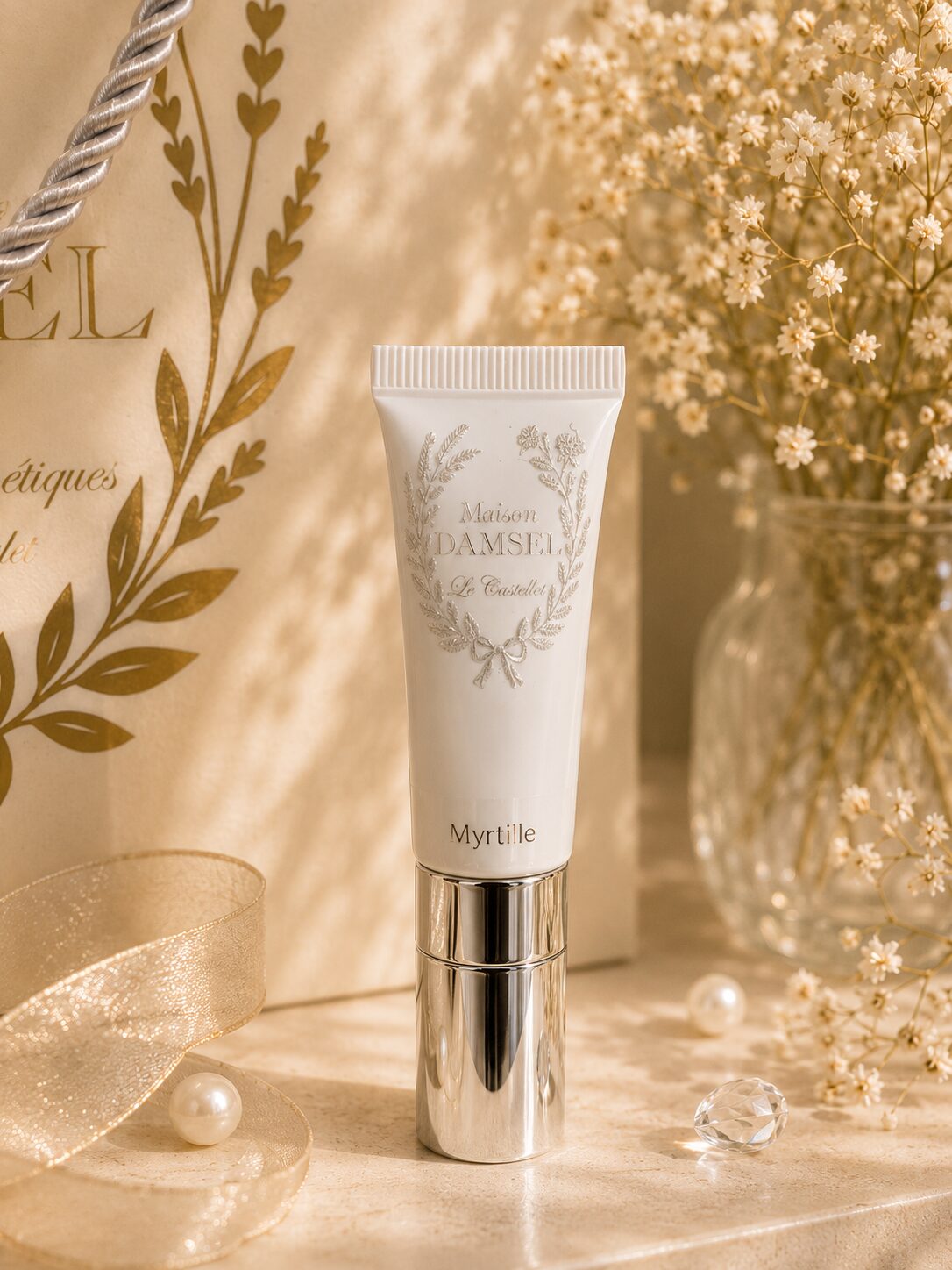 Gloss tube  Myrtille