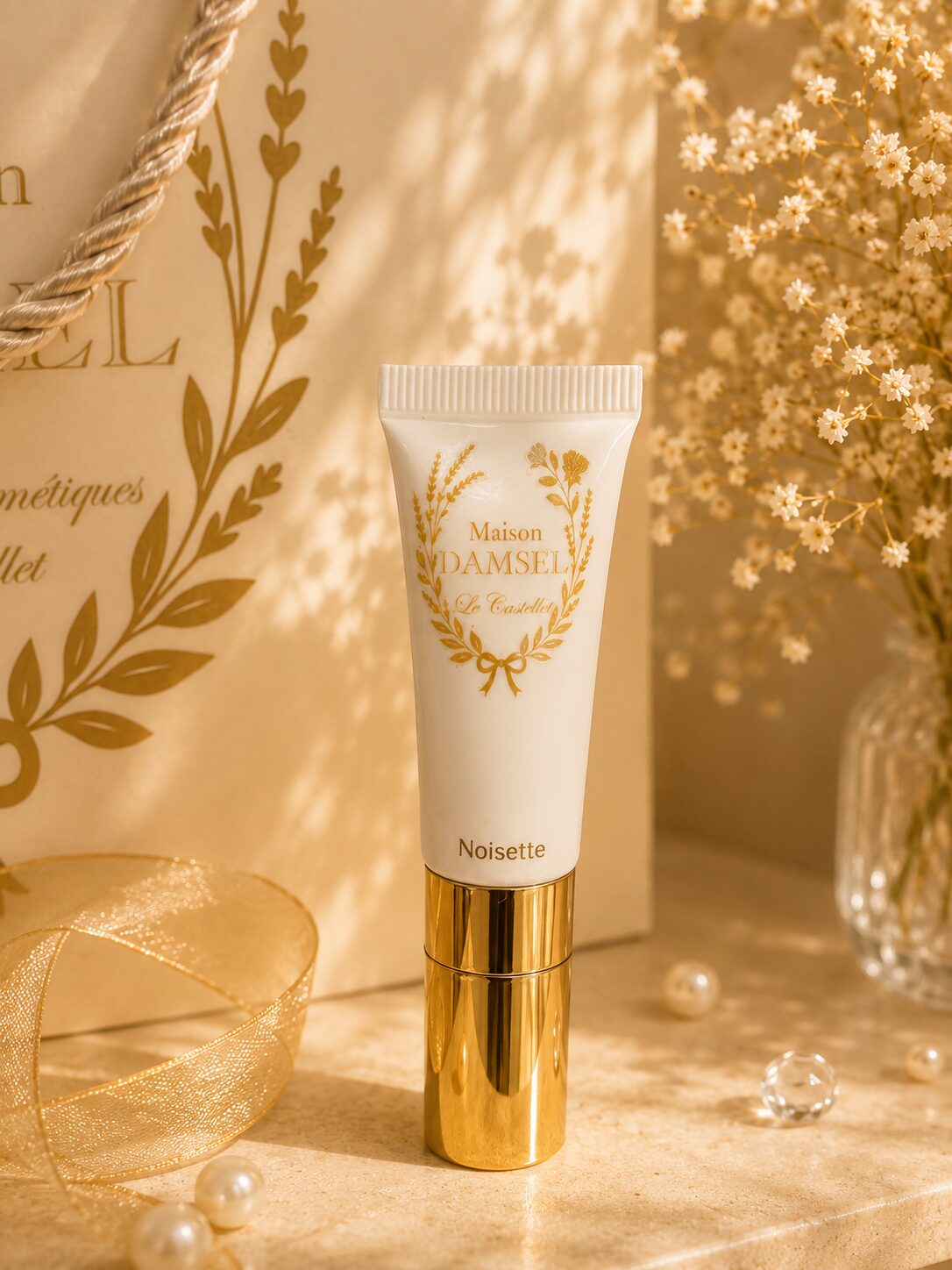 Gloss tube Noisette