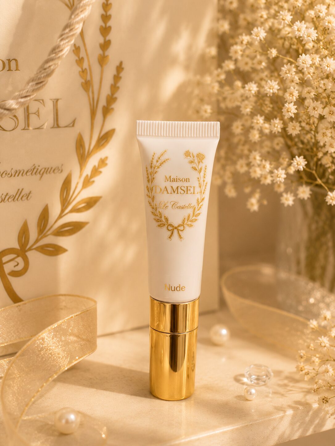 Gloss tube  Nude