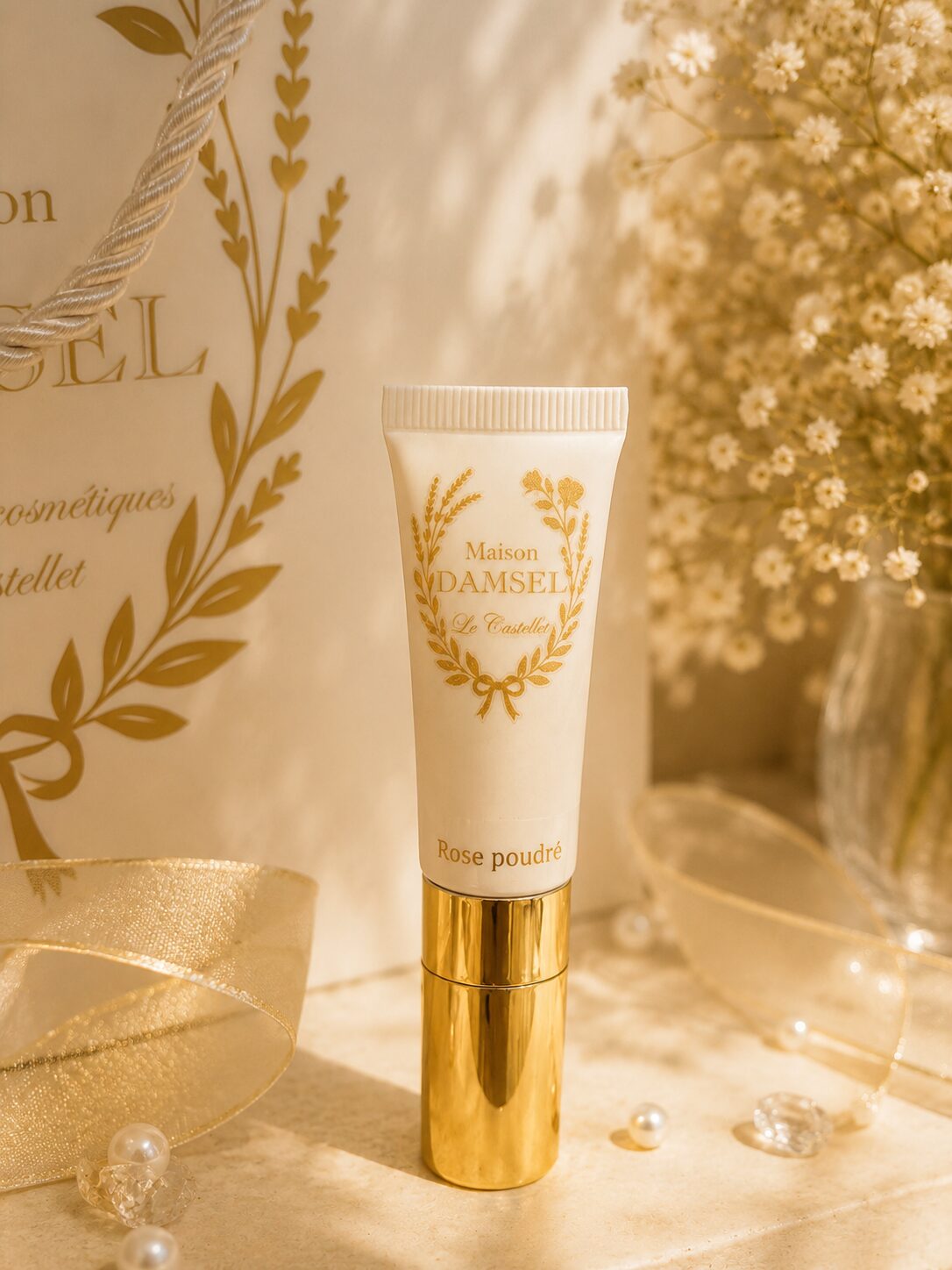 Gloss tube Rose Bonbon