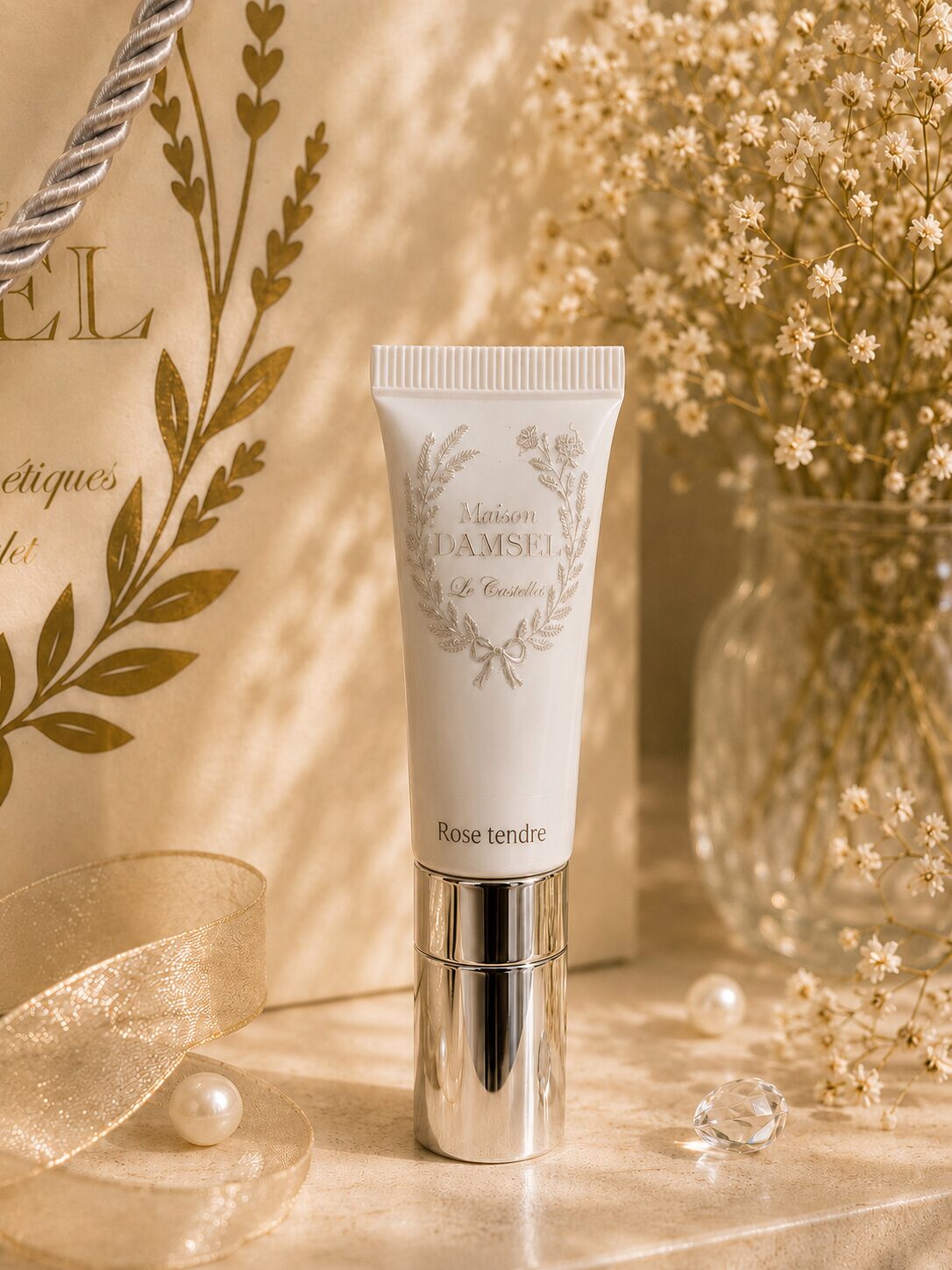 Gloss tube Rose Tendre