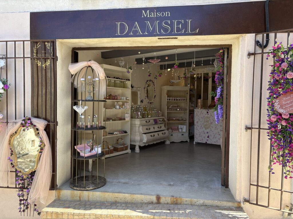 Atelier boutique Le Castellet