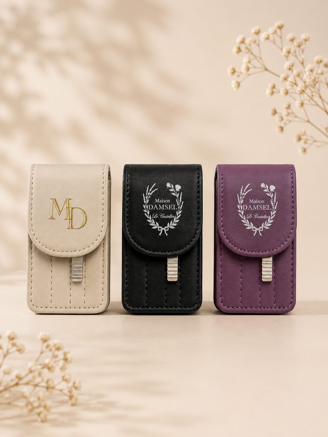 Pochette manucure