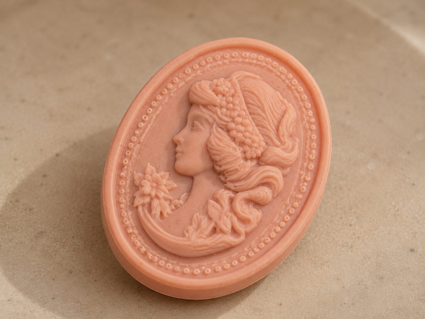 Savons  Velours de Dames Caresse