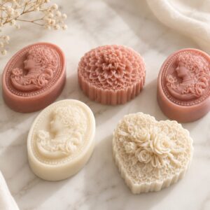 Savons Velours de Dames Coton